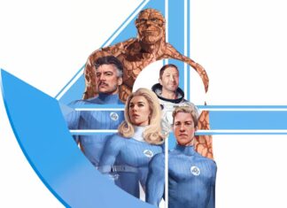 Movie Review: Fantastic Four in MD4X in Pattaya at Central Mall SF Cinema