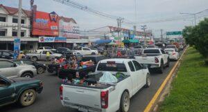 Thailand Condemns Cambodian Attacks on Civilian Targets, At Least Nine Civilians Confirmed Dead