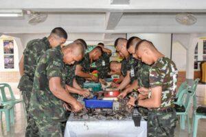 Day Long Summary of Border Conflicts Between Thailand and Cambodia for July 24th, 2025