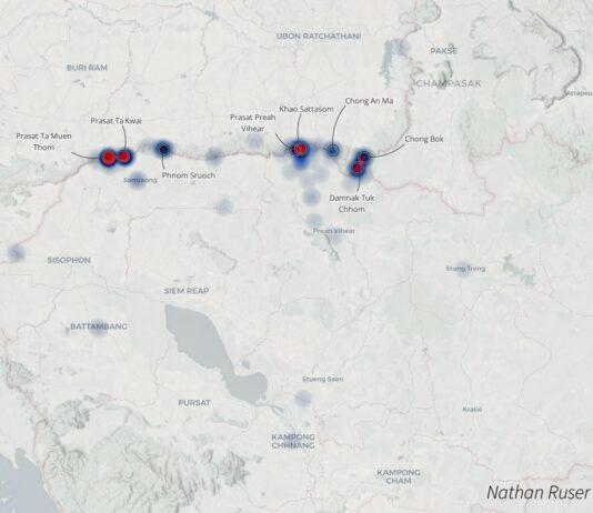 Australian Satellite Data Analyst Expert Claims Cambodia is Primary Driver in Thai-Cambodian Border Clashes