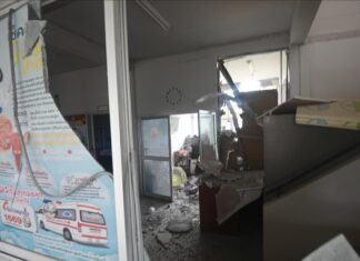 Royal Thai Army Condemns Cambodia for BM-21 Rocket Attack on Civilian Area in Sisaket