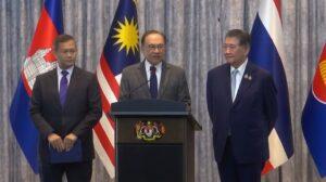 ASEAN Leaders Announce Progress in Ceasefire Talks Between Cambodia and Thailand, Ceasefire Effective From Tomorrow