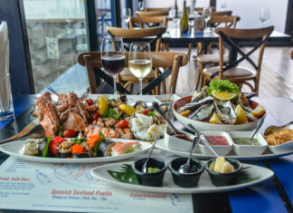 Dive Into 4 Hours of Coastal Indulgence with the Big Fish Seafood Buffet at SiamSiam Design Hotel Pattaya