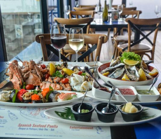 Dive Into 4 Hours of Coastal Indulgence with the Big Fish Seafood Buffet at SiamSiam Design Hotel Pattaya