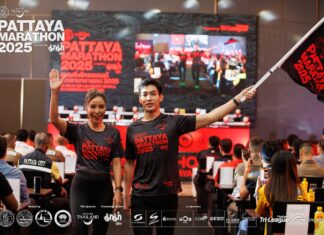 Pattaya Marathon 2025: Run by the Sea with Family-Friendly Races