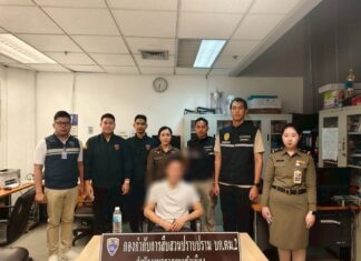 Thai Police Arrest Alleged Mastermind of Kidnapping and Robbery of Chinese Man in Pattaya