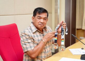 Pattaya Gears Up for 3rd Pattaya Trail Run to Promote Sports Tourism