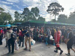 CAAT Advises Passengers to Closely Monitor the Thai-Cambodian Border Situation and Check Flights and Travel Change Policies