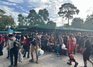 CAAT Advises Passengers to Closely Monitor the Thai-Cambodian Border Situation and Check Flights and Travel Change Policies