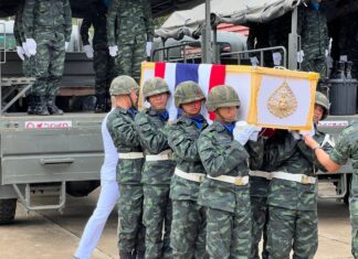 Thai-Cambodian Border Clash: Thai Government Issues List of Deaths, Injuries, Evacuations