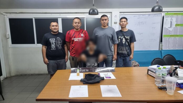 Полиция Бангламунга сосредотачивается на наркопреступлениях, арестовывает подозреваемого с неисполненными ордерами