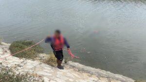 Body Found Floating in Banglamung Canal, Suspected Drunk Homeless Man Fell to His Death – CCTV Captures Final Moments