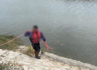 Ruumis löydettiin kelluvasta Banglamungin kanavasta – Epäilty humalainen koditon mies putosi kuoliaaksi, valvontakamera tallensi viimeiset hetket