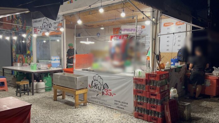 Вор в Паттайе выдает себя за курьера по доставке еды, крадет деньги и ценности