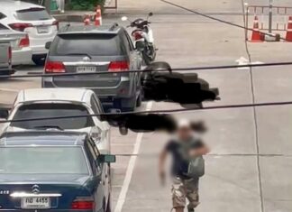 Shooting at Bangkoks Or Tor Kor Market Leaves Five People Dead, Including Four Security Guards