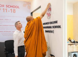 Dulwich College Bangkok Opens Admissions Office at True Digital Park