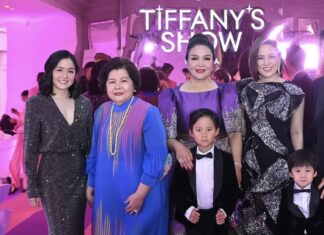 Tiffanys verdenspremiere etter 50 år, Crystallize a Dream viser en ny dimensjon
