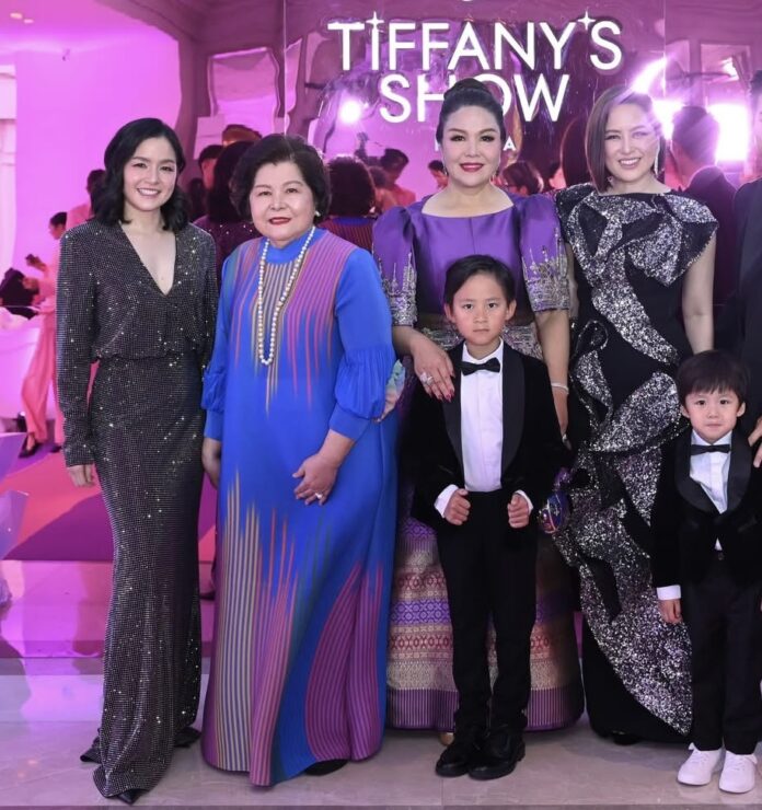 Мировая премьера Tiffany's спустя 50 лет, Crystallize a Dream показывает новое измерение