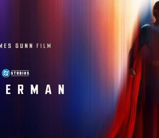 Superman Ignites the DC Universe and Swoops Into Thailand for 2025