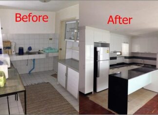 D-Sign: チョンブリの包括的な高級リビングソリューション