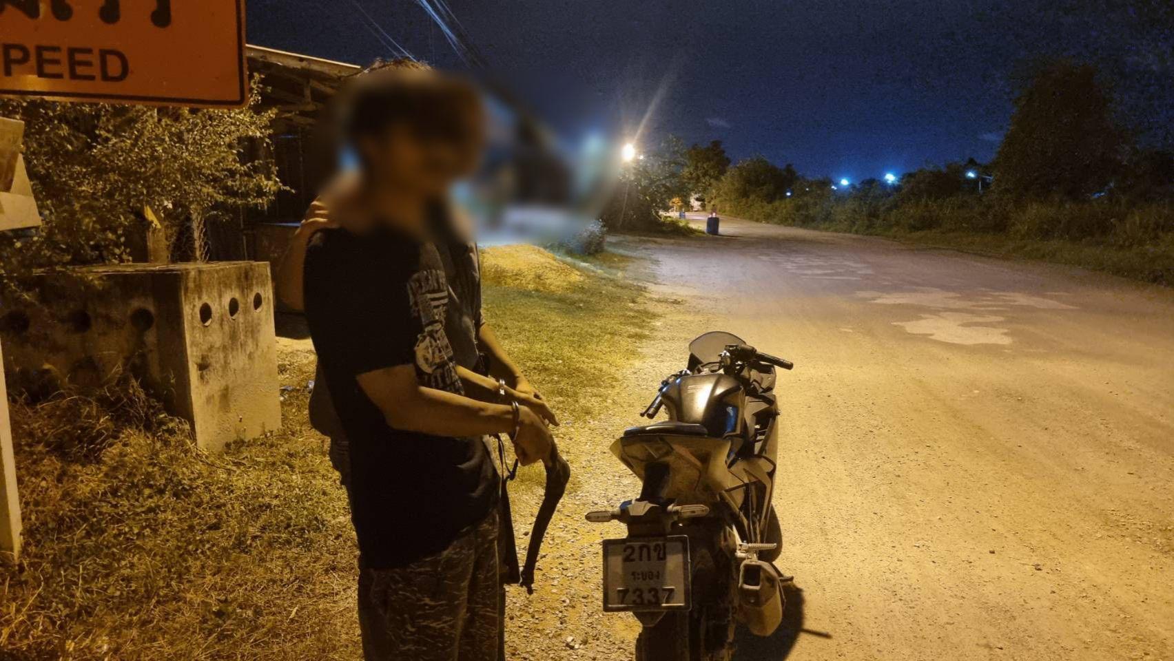 Chon Buri police arrest suspect with drugs and outstanding warrants | News by Thaiger