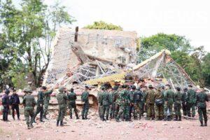 Thai Armed Forces Lead ASEAN Observers to Sisaket for Ceasefire Review