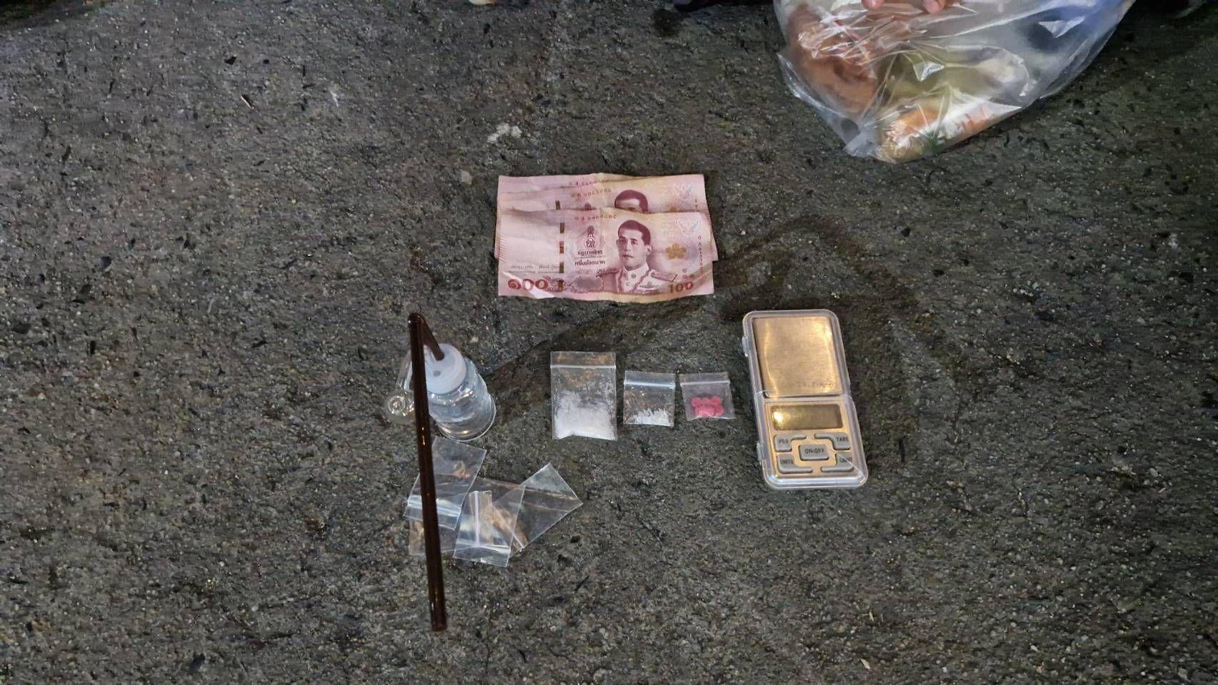 Raids in Jomtien's Soi 2 lead to drug arrests | News by Thaiger