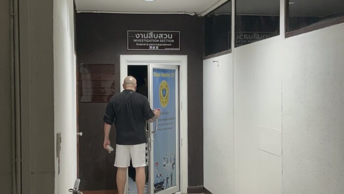Australian robbed of 7,000 baht by duo in Pattaya hotel | News by Thaiger