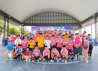 Nongprue Kindergarten Falls Short, Secures Runner-Up Spots at Chonburi PAO School Games 2025