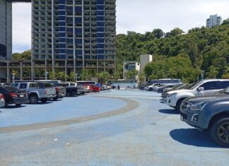 Tourists Complain About Misleading Parking Tactics at Bali Hai Pier in Pattaya