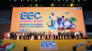 Pattaya Hosts Major Travel Mart to Promote Tourism in Eastern Thailand