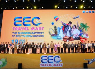 Pattaya veranstaltet großen Reisemarkt zur Förderung des Tourismus in Ostthailand