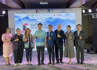 芭堤雅将于2025月最后一周举办XNUMX年芭堤雅电影节,力争成为联合国教科文组织创意城市电影之都