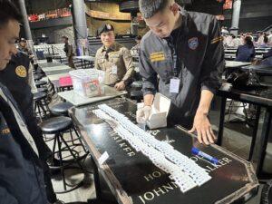 Pattaya Police Continue Nightlife Raids: No Drugs Found in Latest Sweep