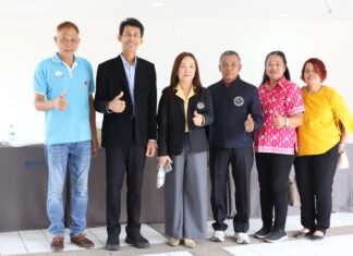 Laem Chabang Port Awards Scholarships to Local Youth, Promoting Sustainable Education