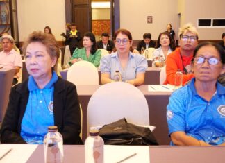 Chonburi Tourism and Sports Office Hosts Seminar to Boost Safety and Confidence in Koh Larn Tourism