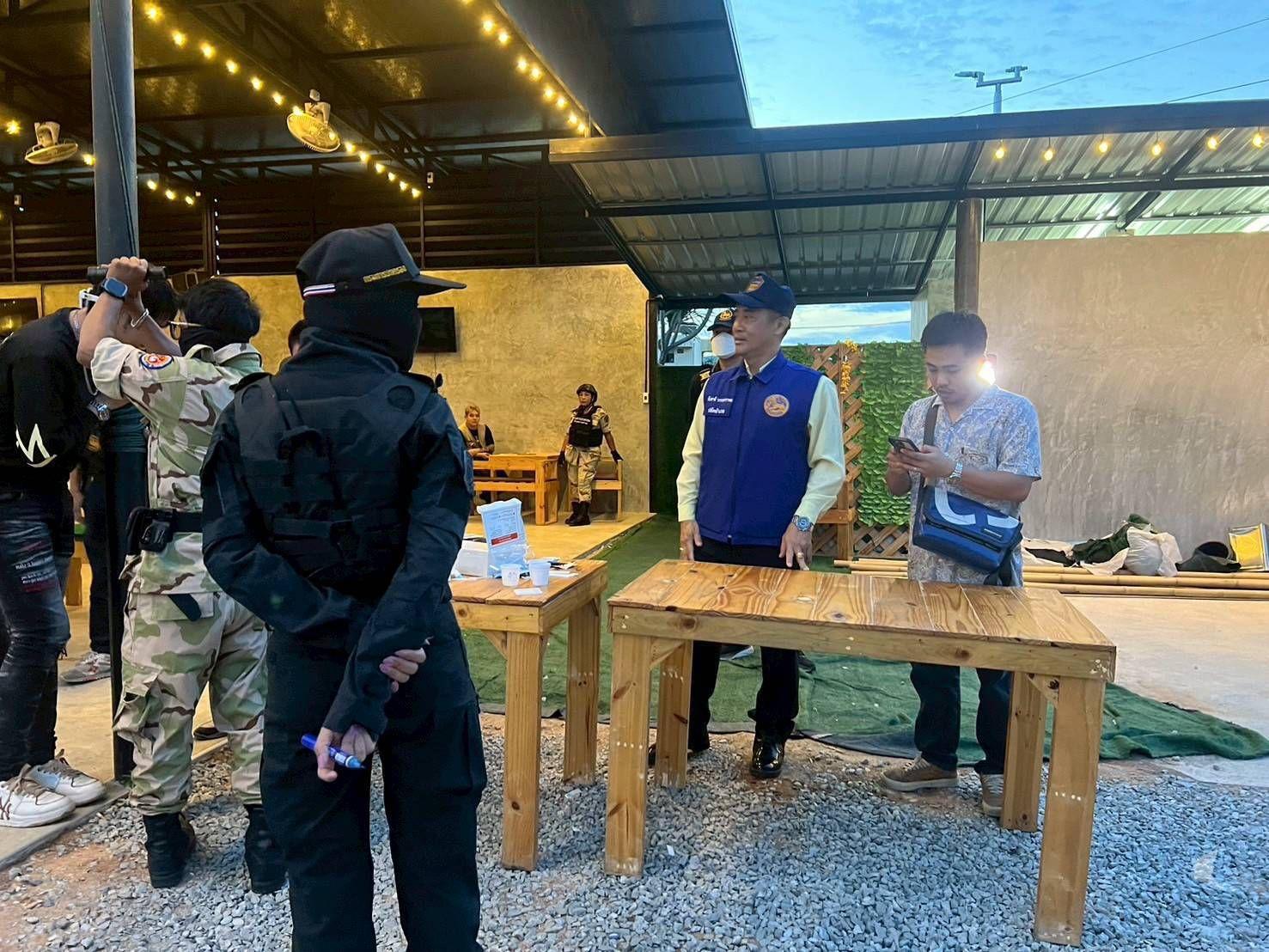 Pattaya restaurant raided for illegal kratom drink sales | News by Thaiger