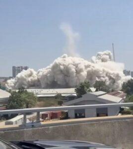 Thai Prosecutors Indict 23 People in Deadly Bangkok Tower Collapse Case