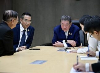 Cambodian PM Hun Manet Formally Endorses Donald Trump for Nobel Peace Prize