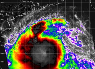 Thailand Braces for Typhoon Kajiki as Government Mobilizes Emergency Response