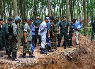 ASEAN Observer Team Confirms Cambodian Landmines in Surin