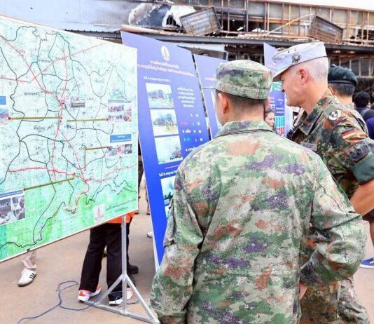 Los enfrentamientos fronterizos entre Tailandia y Camboya paralizan el comercio y causan pérdidas mensuales de 10 millones de baht, según el Banco de Tailandia.