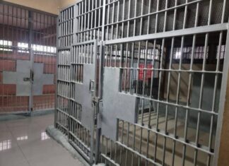 La stazione di polizia di Pattaya abbraccia la politica nazionale della polizia con l'iniziativa "Clean Station"