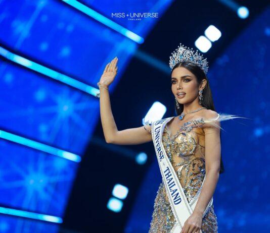 Praveenar Singh Crowned Miss Universe Thailand 2025