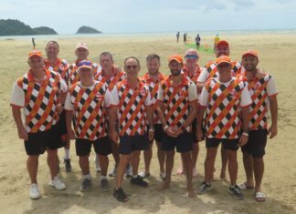 Pattaya Cricket Club Returns from the 10th Koh Chang Beach Tournament Empty Handed, Part One