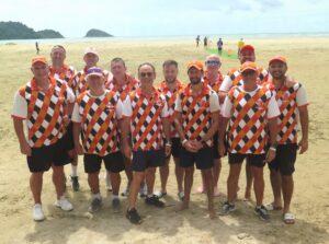 Pattaya Cricket Club Returns from the 10th Koh Chang Beach Tournament Empty Handed Part Two