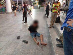 Former Thai Boxer Sets Malaysian Tourists Ablaze in Bangkok Attack, Blames Unemployment
