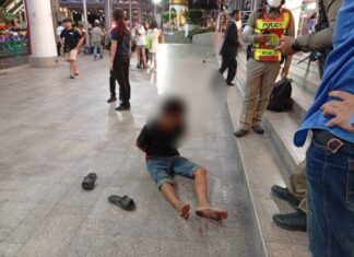 Former Thai Boxer Sets Malaysian Tourists Ablaze in Bangkok Attack, Blames Unemployment