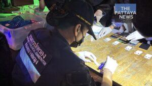 Pattaya Authorities Conduct More Nightlife Inspections as Part of No Drugs and No Dealers Campaign