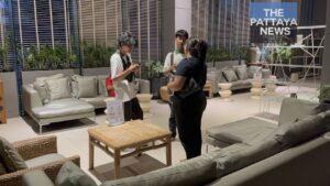 Thai Womans Motorcycle Stolen 50 Meters From Pattaya Police Station After Forgetting Key